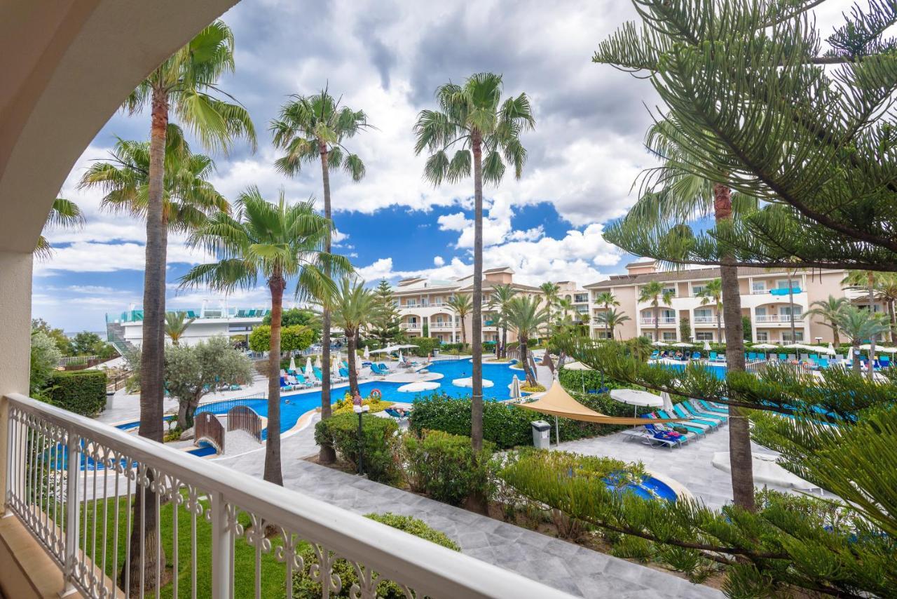 Playa Garden Selection Hotel & Spa Плая де Муро Екстериор снимка