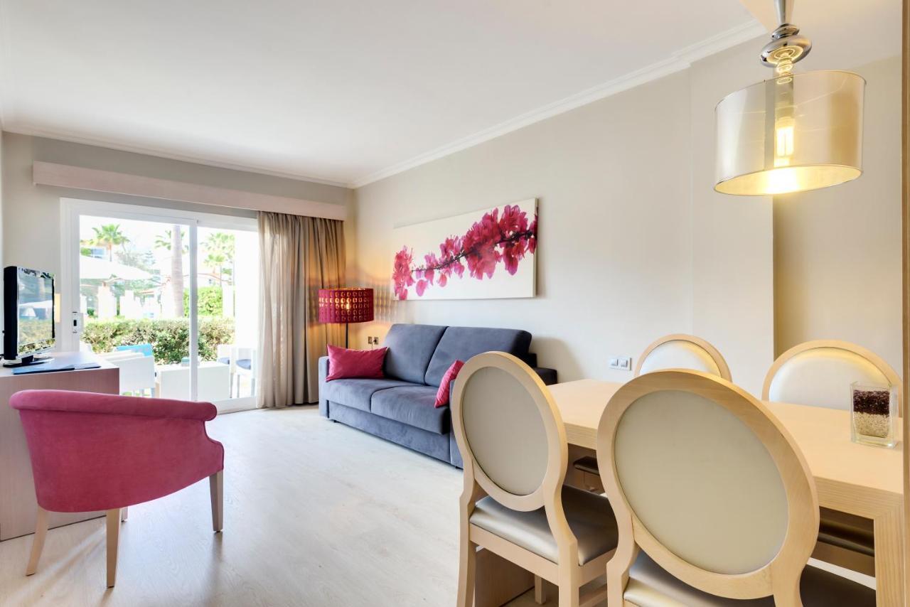 Playa Garden Selection Hotel & Spa Плая де Муро Екстериор снимка