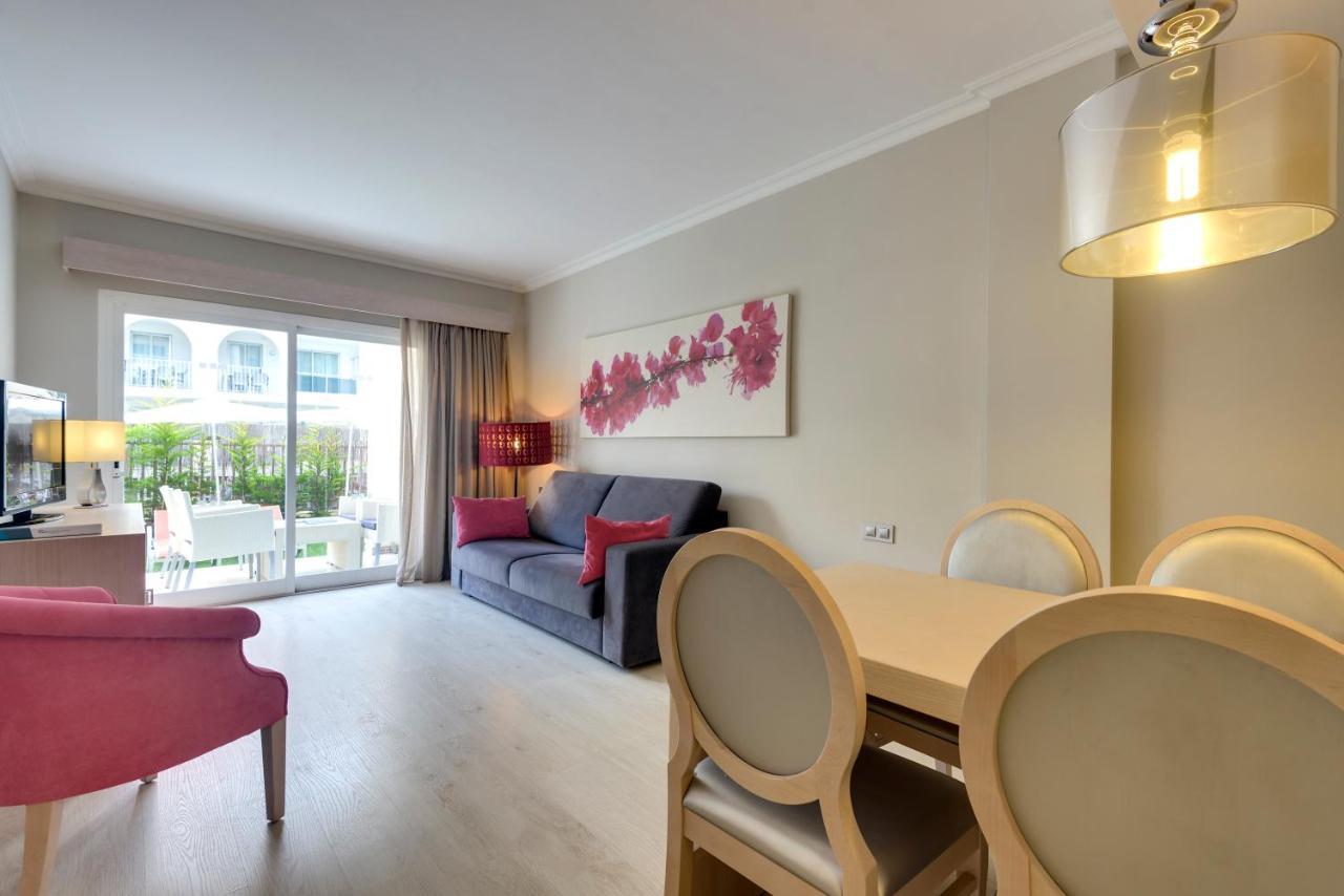 Playa Garden Selection Hotel & Spa Плая де Муро Екстериор снимка