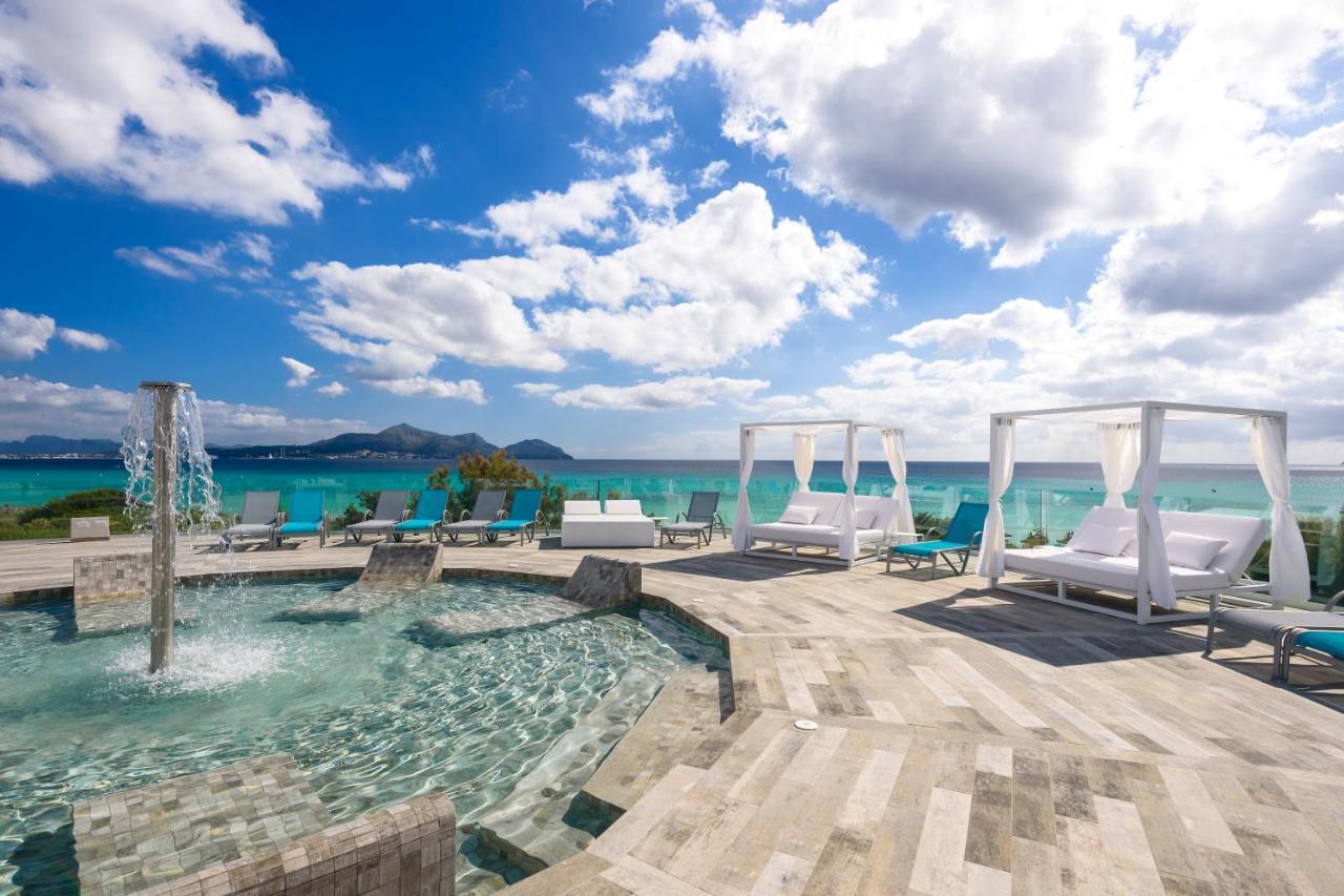 Playa Garden Selection Hotel & Spa Плая де Муро Екстериор снимка