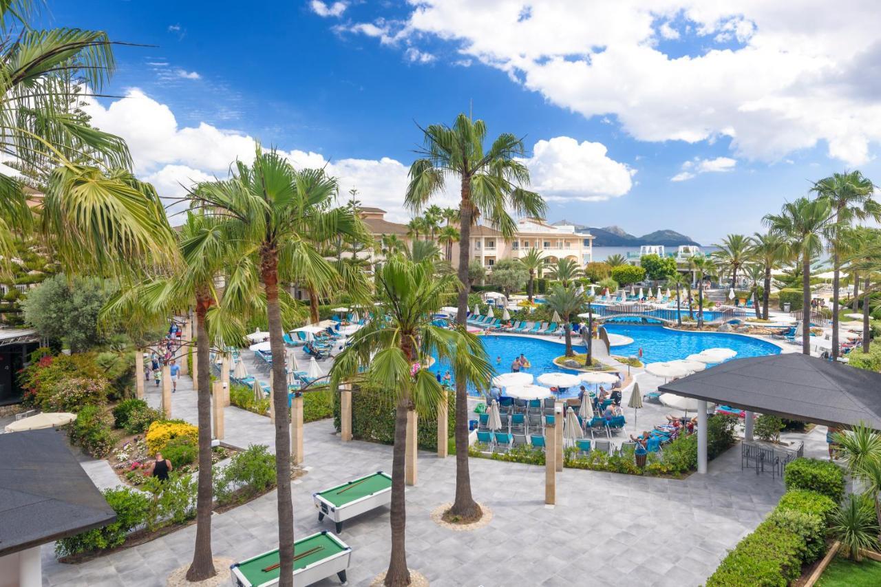 Playa Garden Selection Hotel & Spa Плая де Муро Екстериор снимка