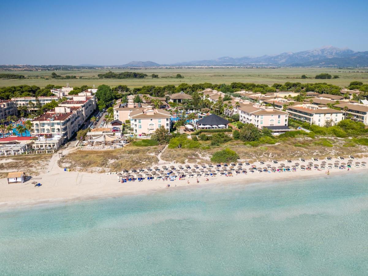 Playa Garden Selection Hotel & Spa Плая де Муро Екстериор снимка