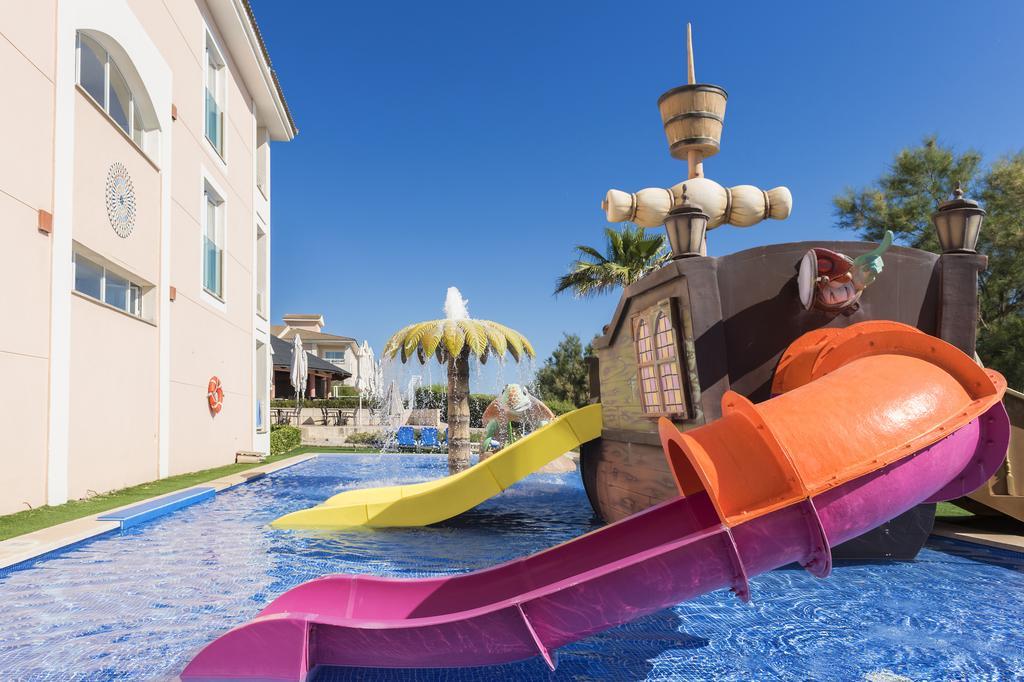Playa Garden Selection Hotel & Spa Плая де Муро Екстериор снимка