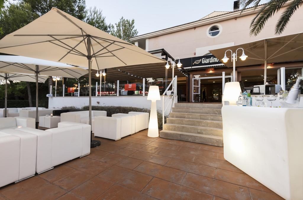 Playa Garden Selection Hotel & Spa Плая де Муро Екстериор снимка