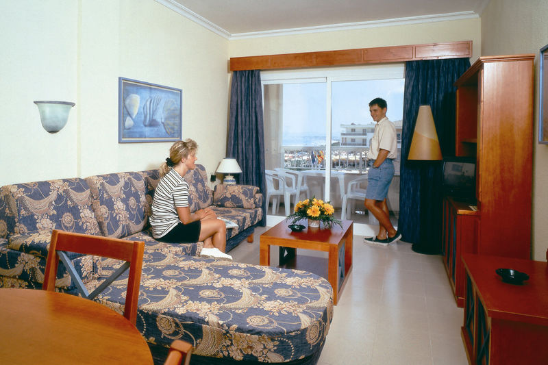 Playa Garden Selection Hotel & Spa Плая де Муро Екстериор снимка