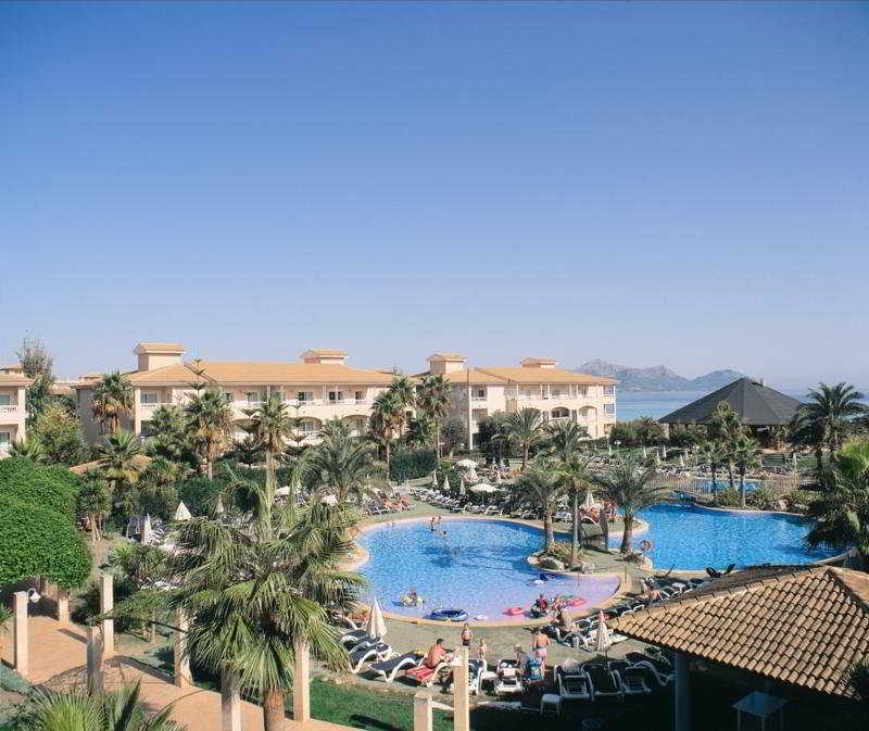 Playa Garden Selection Hotel & Spa Плая де Муро Екстериор снимка