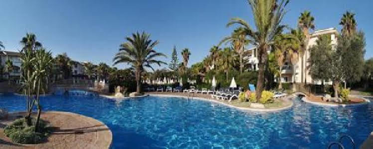 Playa Garden Selection Hotel & Spa Плая де Муро Екстериор снимка