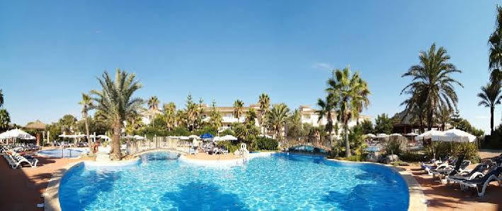 Playa Garden Selection Hotel & Spa Плая де Муро Екстериор снимка